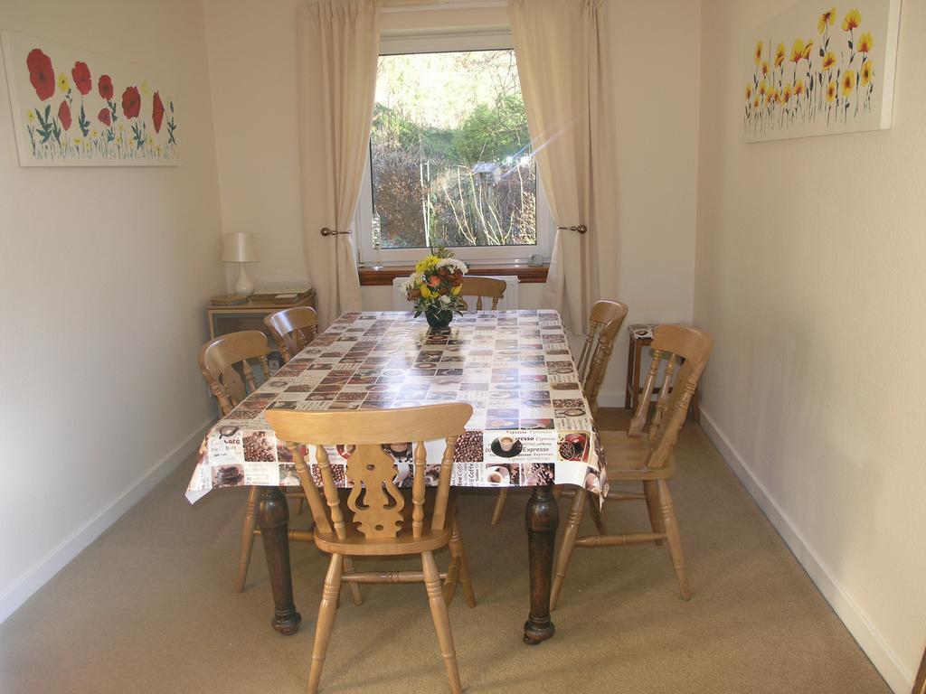 Craighindle Villa Newton Stewart Habitación foto