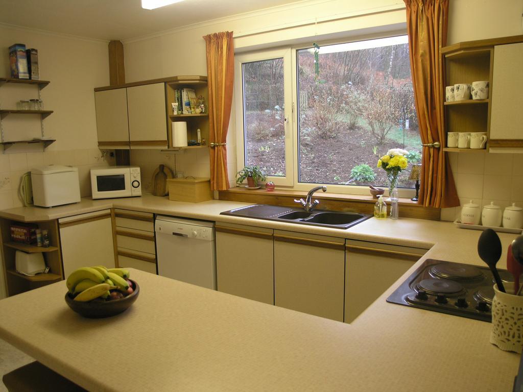 Craighindle Villa Newton Stewart Habitación foto