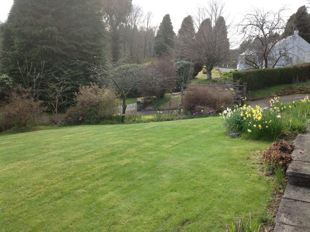 Craighindle Villa Newton Stewart Habitación foto